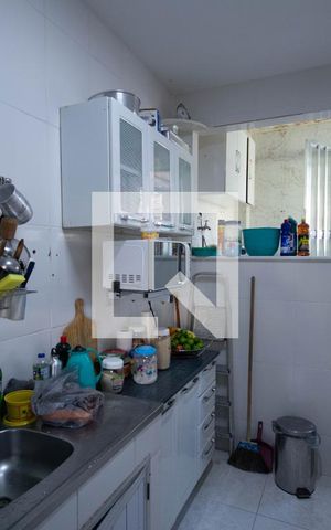 Casa à venda com 100m², 1 quarto e 2 vagas Casa à venda com 100m², 1 quarto e 2 vagasCozinha