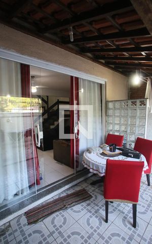 Casa de condomínio para alugar com 118m², 3 quartos e 1 vaga Casa de condomínio para alugar com 118m², 3 quartos e 1 vagaÁrea Gourmet