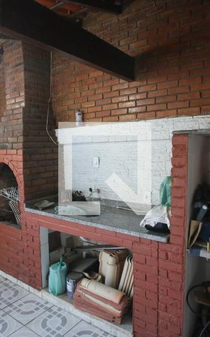 Casa de condomínio para alugar com 118m², 3 quartos e 1 vaga Casa de condomínio para alugar com 118m², 3 quartos e 1 vagaÁrea Gourmet