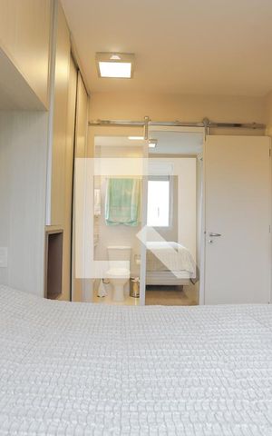 Apartamento à venda com 60m², 2 quartos e 2 vagasQuarto 1