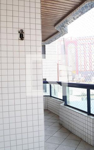 Apartamento para alugar com 65m², 1 quarto e 1 vagaVaranda Sala