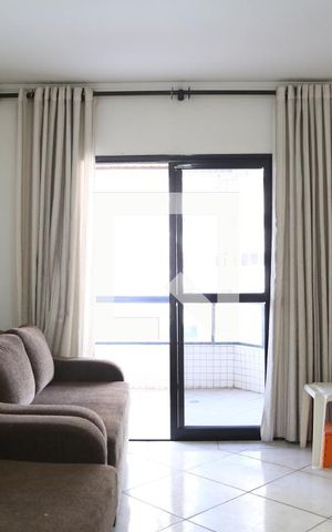 Apartamento para alugar com 65m², 1 quarto e 1 vagaSala