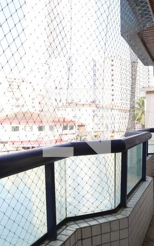 Apartamento para alugar com 65m², 1 quarto e 1 vagaVaranda Sala