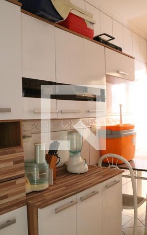 Apartamento para alugar com 65m², 1 quarto e 1 vagaCozinha