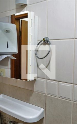 Apartamento para alugar com 65m², 1 quarto e 1 vagaBanheiro Social