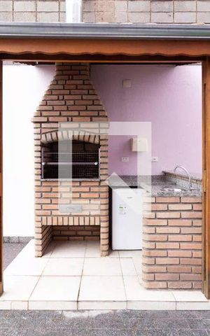 Apartamento à venda com 117m², 3 quartos e 2 vagas Apartamento à venda com 117m², 3 quartos e 2 vagasÁrea comum - Churrasqueira