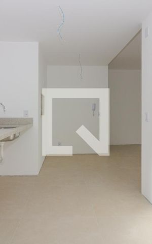 Apartamento à venda com 73m², 2 quartos e 2 vagas Apartamento à venda com 73m², 2 quartos e 2 vagasCozinha e Área de Serviço