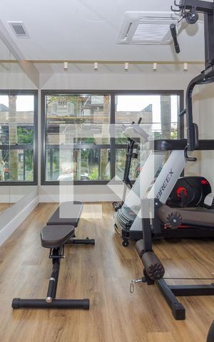 Apartamento à venda com 73m², 2 quartos e 2 vagas Apartamento à venda com 73m², 2 quartos e 2 vagasÁrea comum - Academia