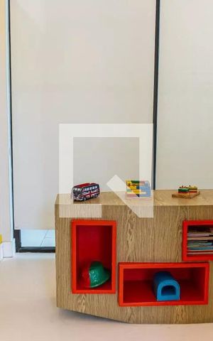 Apartamento à venda com 47m², 1 quarto e 1 vagaÁrea comum - Brinquedoteca