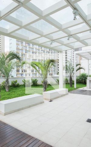 Apartamento à venda com 47m², 1 quarto e 1 vagaÁrea comum - Churrasqueira