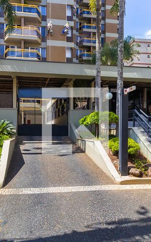 Apartamento para alugar com 50m², 1 quarto e 1 vaga Apartamento para alugar com 50m², 1 quarto e 1 vagaFachada e portaria