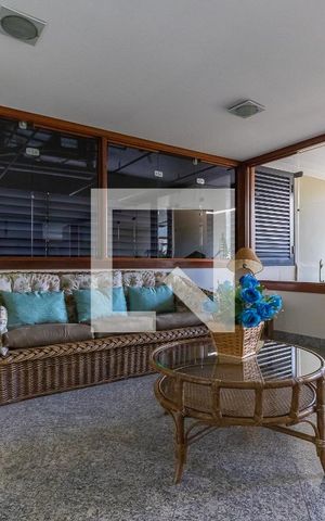 Apartamento para alugar com 50m², 1 quarto e 1 vaga Apartamento para alugar com 50m², 1 quarto e 1 vagaÁrea comum
