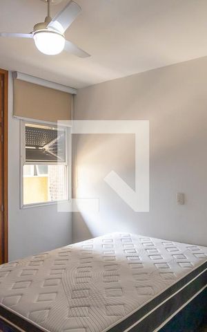 Apartamento para alugar com 50m², 1 quarto e 1 vaga Apartamento para alugar com 50m², 1 quarto e 1 vagaQuarto
