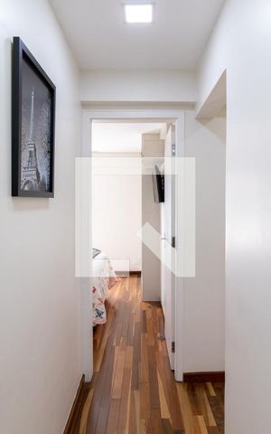 Apartamento à venda com 120m², 3 quartos e 2 vagasCorredor dos Quartos