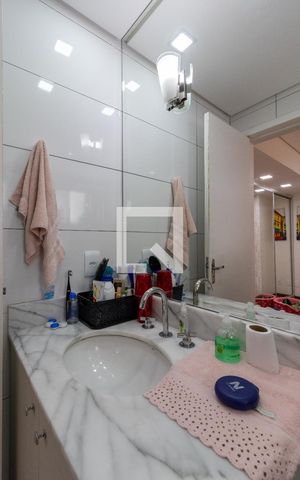 Apartamento à venda com 120m², 3 quartos e 2 vagasBanheiro da Suíte