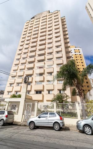 Apartamento à venda com 120m², 3 quartos e 2 vagasFachada do Condomínio