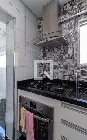 Apartamento à venda com 120m², 3 quartos e 2 vagasCozinha