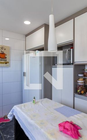 Apartamento à venda com 120m², 3 quartos e 2 vagasCozinha