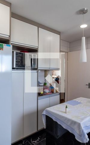 Apartamento à venda com 120m², 3 quartos e 2 vagasCozinha