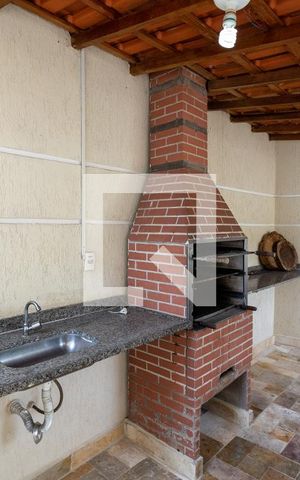 Apartamento à venda com 120m², 3 quartos e 2 vagasÁrea comum - Churrasqueira