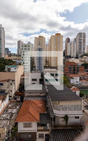 Apartamento à venda com 120m², 3 quartos e 2 vagasVista da Sacada do Quarto 2