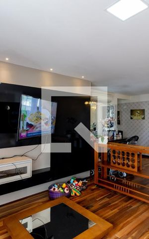 Apartamento à venda com 120m², 3 quartos e 2 vagasSala de Estar