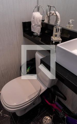 Apartamento à venda com 120m², 3 quartos e 2 vagasLavabo