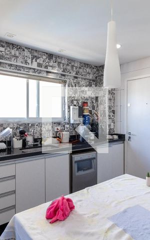 Apartamento à venda com 120m², 3 quartos e 2 vagasCozinha