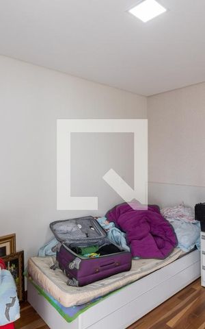 Apartamento à venda com 120m², 3 quartos e 2 vagasQuarto 3