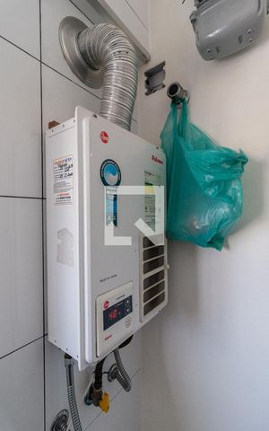 Apartamento à venda com 120m², 3 quartos e 2 vagasÁrea de Serviço