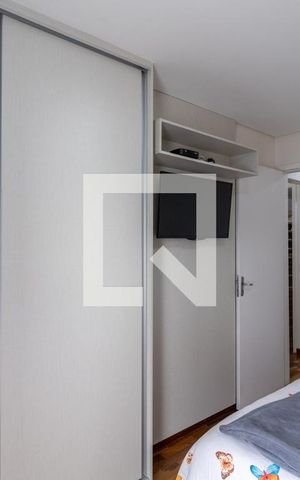 Apartamento à venda com 120m², 3 quartos e 2 vagasQuarto 2