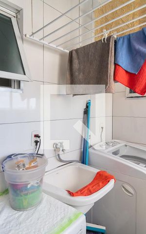 Apartamento à venda com 120m², 3 quartos e 2 vagasÁrea de ServiçoÁrea de Serviço
