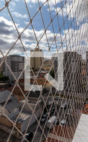 Apartamento à venda com 120m², 3 quartos e 2 vagasSacada do Quarto 2
