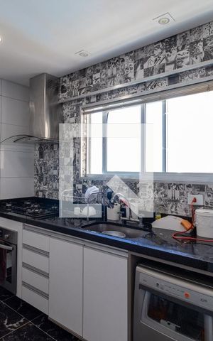 Apartamento à venda com 120m², 3 quartos e 2 vagasCozinha