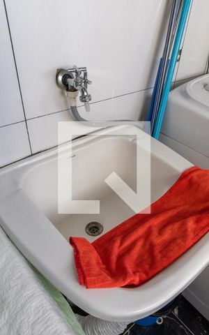 Apartamento à venda com 120m², 3 quartos e 2 vagasÁrea de Serviço