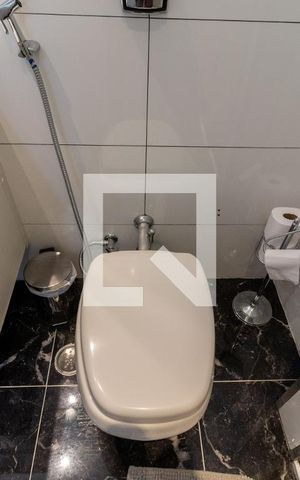 Apartamento à venda com 120m², 3 quartos e 2 vagasBanheiro 2