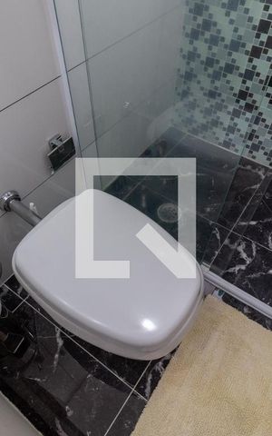 Apartamento à venda com 120m², 3 quartos e 2 vagasBanheiro da Suíte
