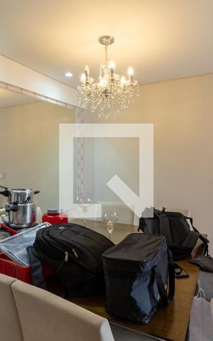 Apartamento à venda com 120m², 3 quartos e 2 vagasSala de Jantar