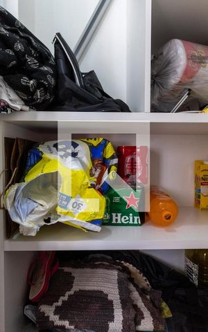 Apartamento à venda com 120m², 3 quartos e 2 vagasDespensa