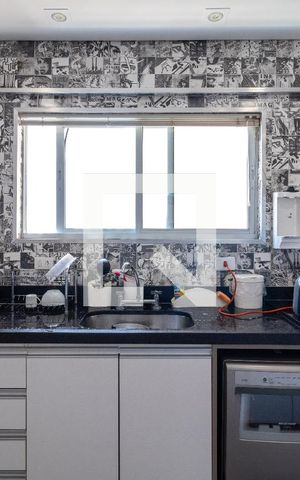 Apartamento à venda com 120m², 3 quartos e 2 vagasCozinha