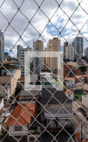 Apartamento à venda com 120m², 3 quartos e 2 vagasVista da Sacada do Quarto 3