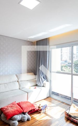Apartamento à venda com 120m², 3 quartos e 2 vagasSala de Estar