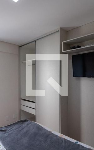 Apartamento à venda com 120m², 3 quartos e 2 vagasQuarto 2
