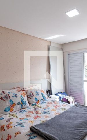 Apartamento à venda com 120m², 3 quartos e 2 vagasQuarto 2