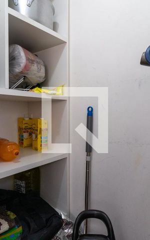 Apartamento à venda com 120m², 3 quartos e 2 vagasDespensa
