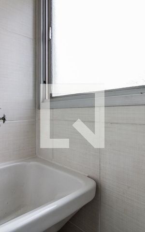 Apartamento para alugar com 40m², 1 quarto e 1 vaga Apartamento para alugar com 40m², 1 quarto e 1 vagaÁrea de Serviço