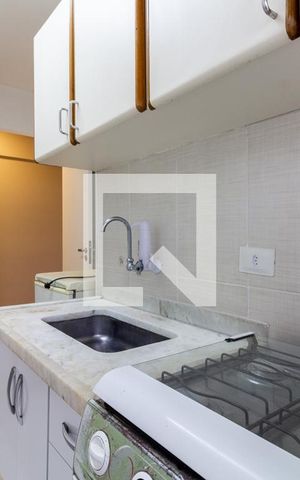Apartamento para alugar com 40m², 1 quarto e 1 vaga Apartamento para alugar com 40m², 1 quarto e 1 vagaCozinha