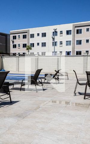 Apartamento à venda com 43m², 2 quartos e 1 vaga Apartamento à venda com 43m², 2 quartos e 1 vagaÁrea comum - Piscina