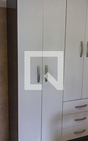 Apartamento para alugar com 100m², 3 quartos e 2 vagasDetalhe do quarto 2