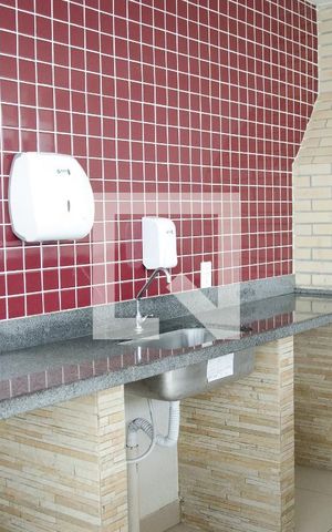 Apartamento para alugar com 42m², 2 quartos e 1 vagaChurrasqueira